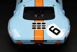 Ford GT40 - 1969 Le Mans Winner at 1:8 Scale