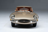 Jaguar E-Type Coupe at 1:18 scale