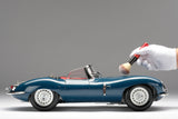 Jaguar XKSS at 1:8 scale
