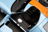 Ford GT40 - 1969 Le Mans Winner at 1:8 Scale