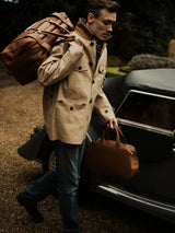 Gabbardine Poachers Coat