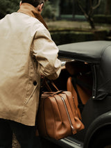 Gabbardine Poachers Coat