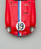 Ferrari 250 GTO - 3705GT - 1962 Le Mans Class Winner - Race Weathered