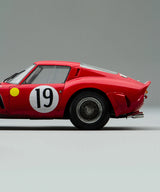 Ferrari 250 GTO - 3705GT - 1962 Le Mans Class Winner - Race Weathered