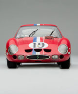 Ferrari 250 GTO - 3705GT - 1962 Le Mans Class Winner - Race Weathered