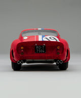 Ferrari 250 GTO - 3705GT - 1962 Le Mans Class Winner - Race Weathered