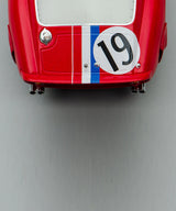 Ferrari 250 GTO - 3705GT - 1962 Le Mans Class Winner - Race Weathered