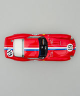 Ferrari 250 GTO - 3705GT - 1962 Le Mans Class Winner - Race Weathered
