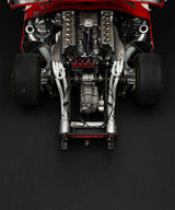 Ferrari 330 P4 - 1967 Le Mans - 2nd Place - Class Winner - Race Weathered