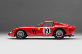 Ferrari 250 GTO at 1:18 scale - 1962 Le Mans Class Winner Livery