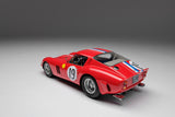 Ferrari 250 GTO at 1:18 scale - 1962 Le Mans Class Winner Livery