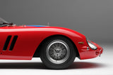 Ferrari 250 GTO at 1:18 scale - 1962 Le Mans Class Winner Livery