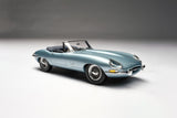Jaguar E-Type Roadster at 1:18 scale