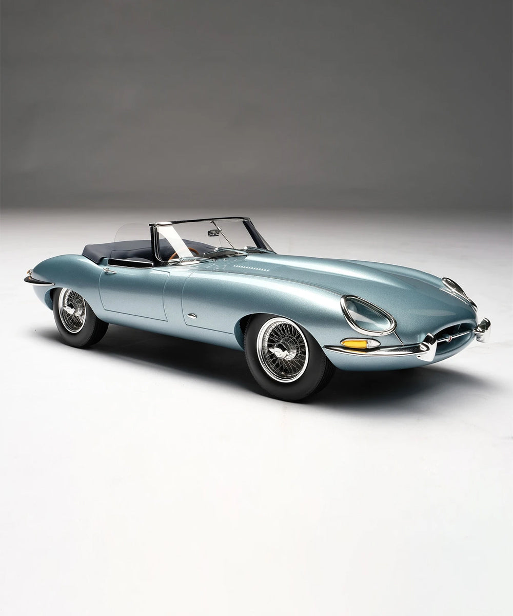 Jaguar e sale type convertible