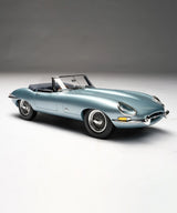 Jaguar E-Type Roadster at 1:18 scale