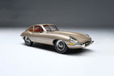 Jaguar E-Type Coupe at 1:18 scale