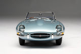 Jaguar E-Type Roadster at 1:18 scale