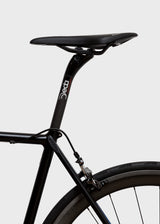 Paul Smith + Mercian - Black Pro-Lugless Bicycle