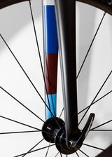 Paul Smith + Mercian - Black Pro-Lugless Bicycle