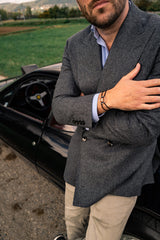 Grand Tourer Steering Wheel Bracelet