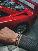 Grand Tourer Steering Wheel Bracelet