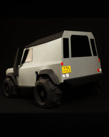 Geländewagen Verteidiger - Assembly Kit