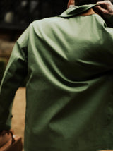 Gabbardine Poachers Coat