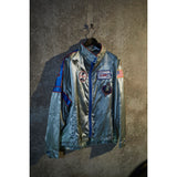 American LeMans AC Cobra Silver Surfer Jacket