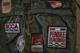 Laguna Seca Penske SCCA Pro Racing