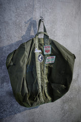 vintage Vespa Honda Flyers Kit Bag