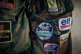 large Flyers Kit Bag F1 Patches
