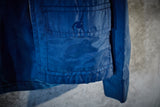 blue Honda Firestone Wind Breaker