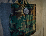 camouflage I Love Ferrari Helmet Bag