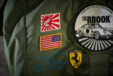 Honda Kamikaze Ferrari RBook Large Flyers Bag