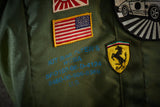 Honda Kamikaze Ferrari RBook Large Flyers Bag