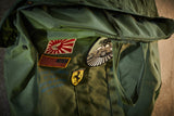 Honda Kamikaze Ferrari RBook Large Flyers Bag