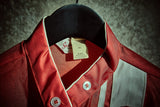 vintage 60ies Mercedes Firestone Shell Bardall Jacket