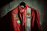 vintage 60ies Mercedes Firestone Shell Bardall Jacket