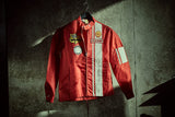 vintage 60ies Mercedes Firestone Shell Bardall Jacket
