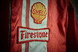 vintage 60ies Mercedes Firestone Shell Bardall Jacket