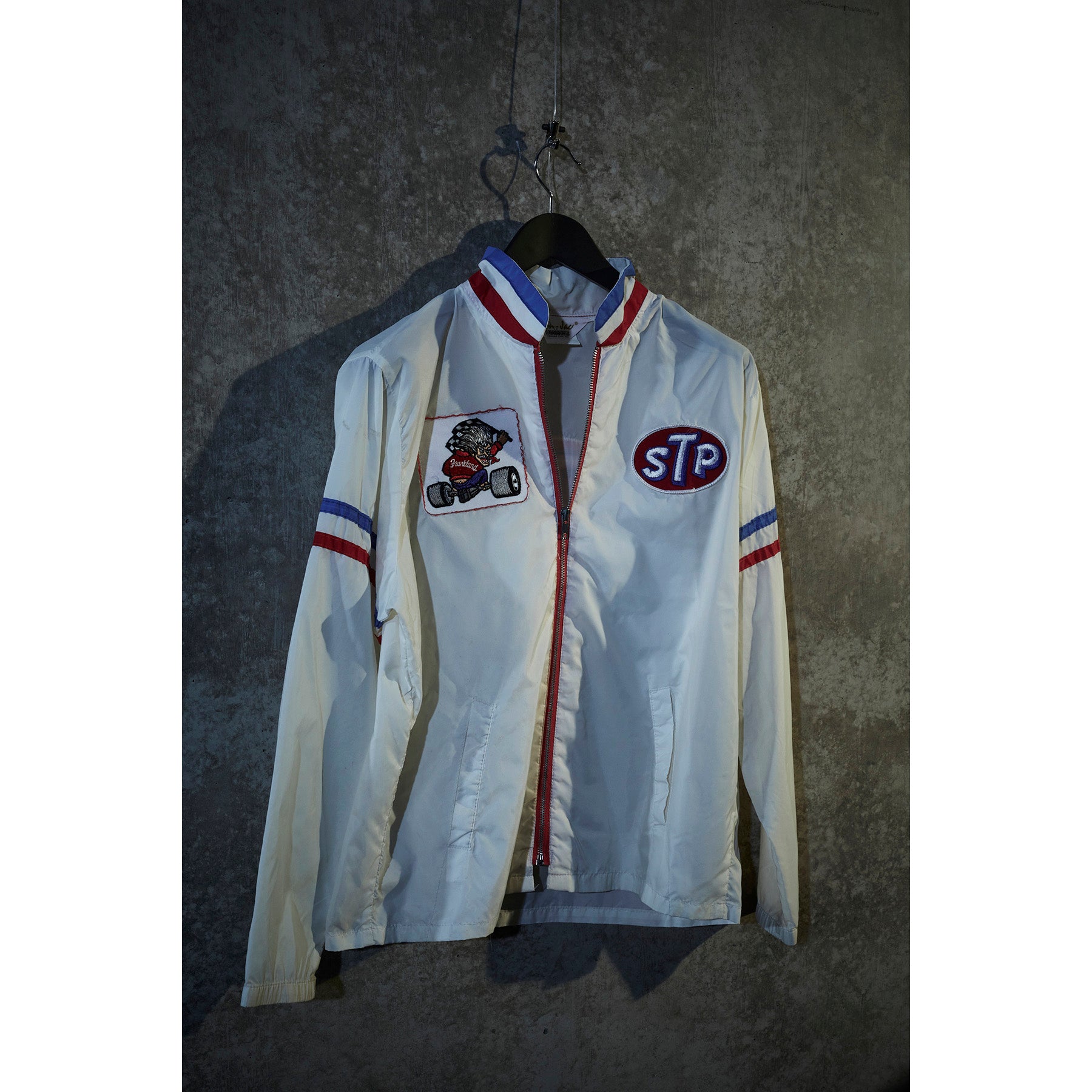 unique STP Hot Rod Jacket – CD Shop | Classic Driver