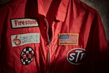 Indie 500 Grand National Firestone Racing Jacket