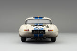 Jaguar Lightweight E-Type (Lwe) - 1963 Le Mans - Race Weathered