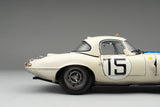 Jaguar Lightweight E-Type (Lwe) - 1963 Le Mans - Race Weathered