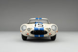 Jaguar Lightweight E-Type (Lwe) - 1963 Le Mans - Race Weathered