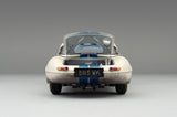 Jaguar Lightweight E-Type (Lwe) - 1963 Le Mans - Race Weathered