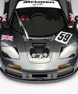 McLaren F1 GTR Ueno Clinic - 1995 Le Mans Winner