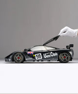 McLaren F1 GTR Ueno Clinic - 1995 Le Mans Winner