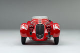 Alfa Romeo 8C 2900 - 1938 Mille Miglia Winner at 1:8 scale