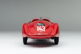 Alfa Romeo 8C 2900 - 1938 Mille Miglia Winner at 1:8 scale